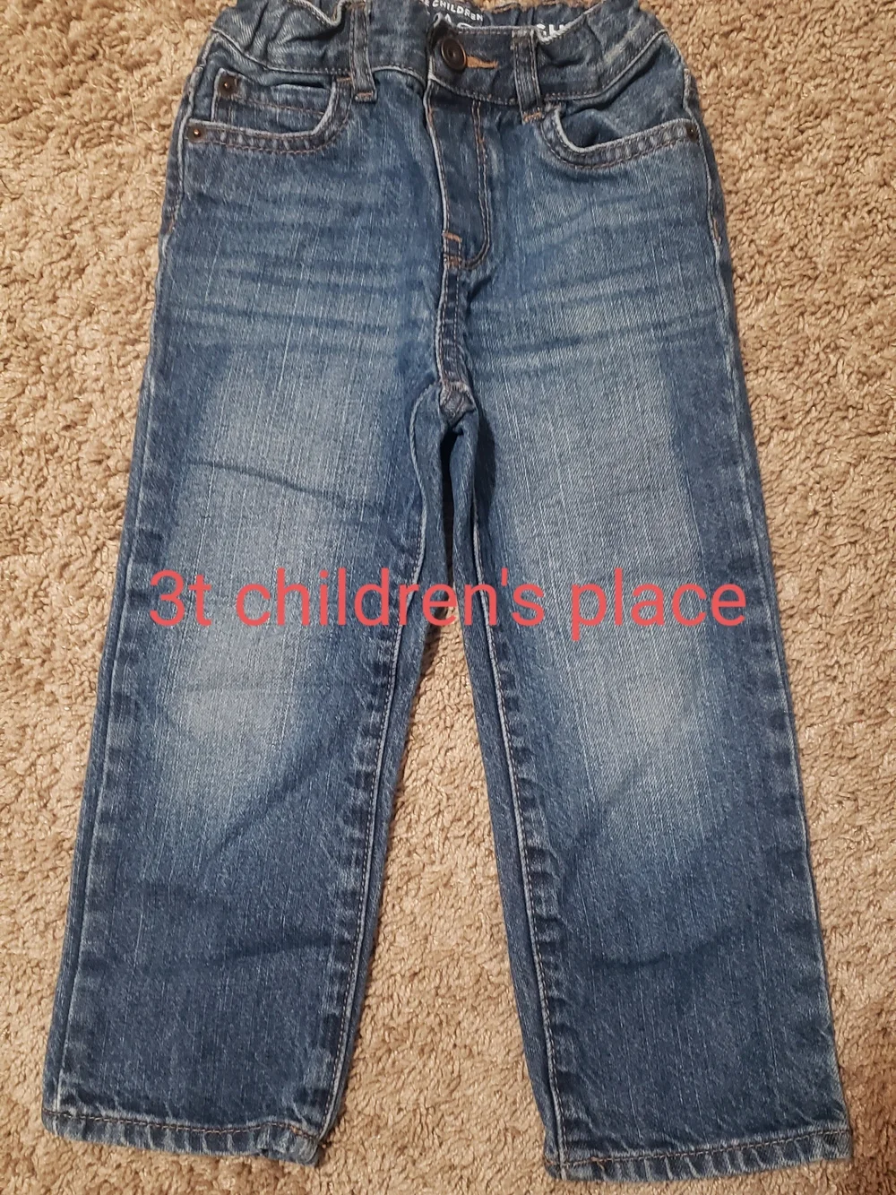 The Children's Place Medium Blue Denim Jeans